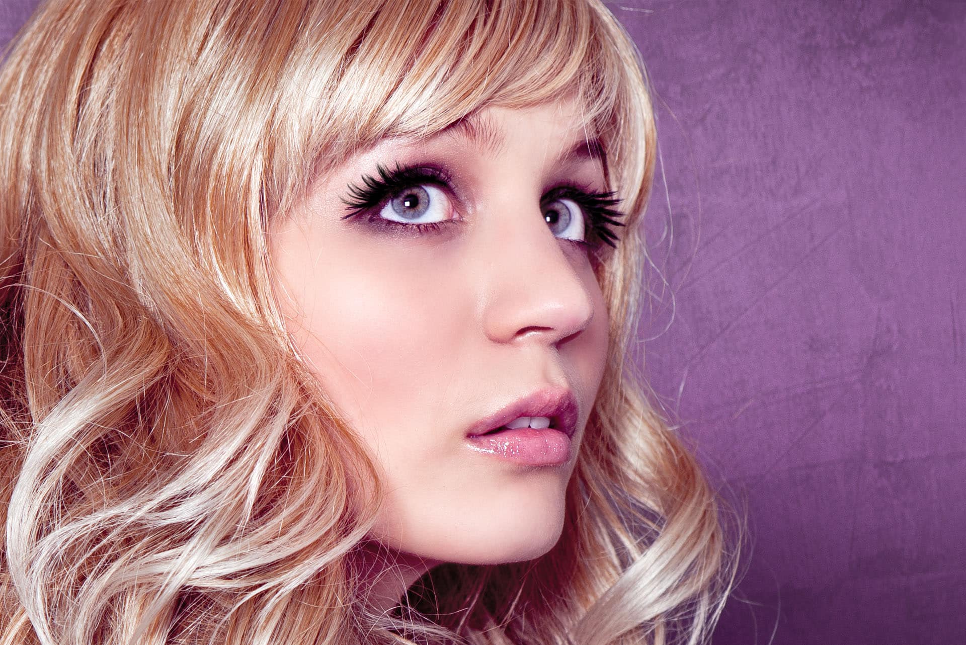 Balayage und Strähnen in Bad Bergzabern